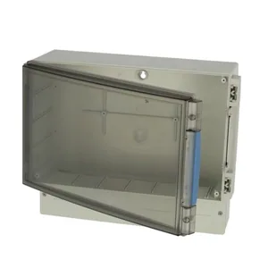 Asennuskotelo PC Fibox CARDMASTER - ASENNUSKOTELO PC CARDMASTER PC 36/31-3