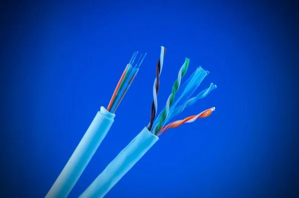 Hybridikaapeli Brand-Rex C6U-HF1 U/UTP ECA