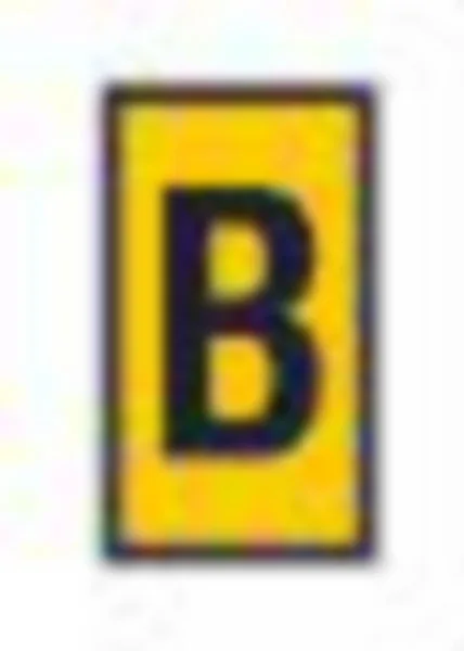 Johdinmerkki HellermannTyton WIC WIC3 B KE 100kpl/pa Ø4.3-5.3mm