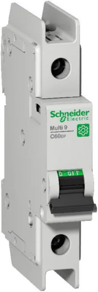 Johdonsuojakatkaisija Schneider Electric Multi 9 M9F42115