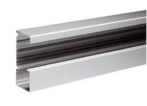 Johtokanava Schneider Electric Thorsman INKA - JOHTOKANAVA THORSMAN INKA U 160X72X2500 AL AN