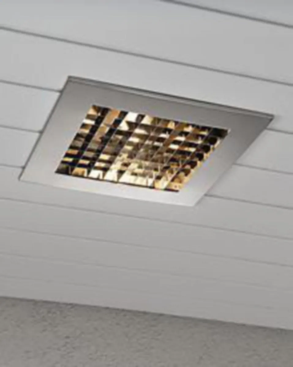 Kattovalaisin Konstsmide Recessed - KATTOVALAISIN KONSTSMIDE RECESSED 7092-000 IP23 E27 RST