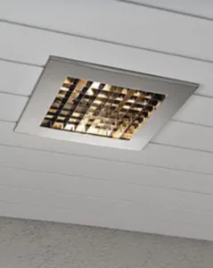 Kattovalaisin Konstsmide Recessed - KATTOVALAISIN KONSTSMIDE RECESSED 7092-000 IP23 E27 RST