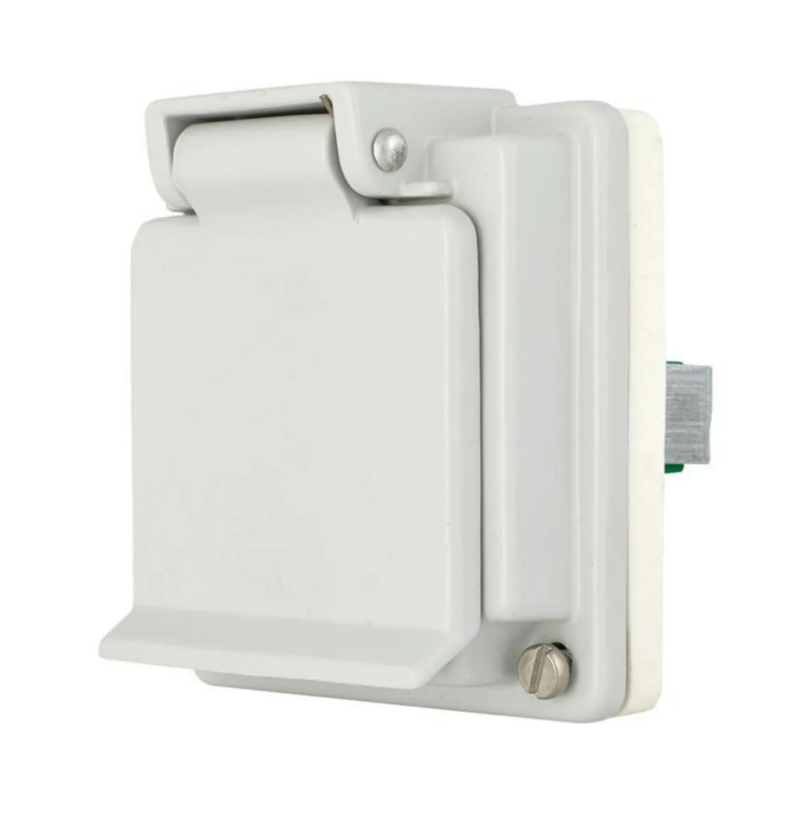 Kojeistopistorasia Selcast IP44 - KOJEPISTORASIA SELCAST 1-OS 16A HARM IP44
