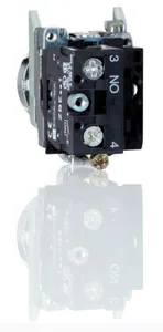 Kosketinelementti Schneider Electric Harmony - KOSKETINELEMENTTI HARMONY ZBE505 NO+NC