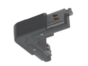 Kosketinkiskotarvike Unipro L-kulma - KOSKETINKISKOTARVIKE UNIPRO UNIPRO LC3G L-KULMA HARMAA