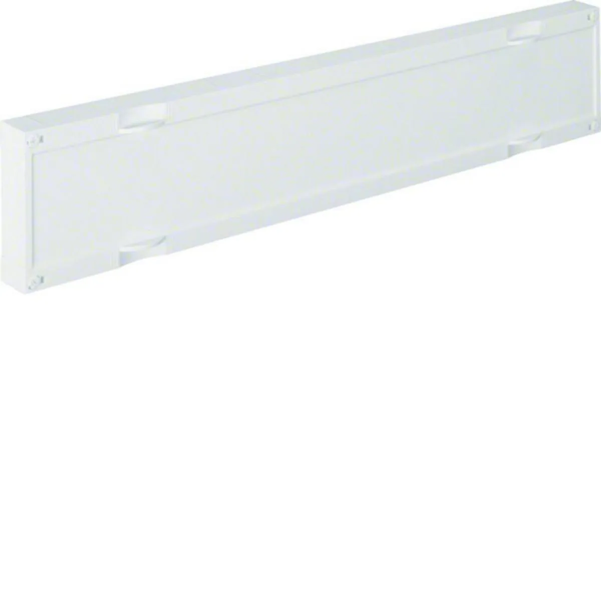 Kosketussuoja Hager Univers N US13A1 VAL 750X150MM RIVIL
