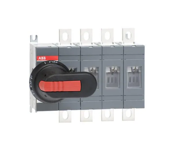 Kuormankytkin vääntö ABB OT315E40P