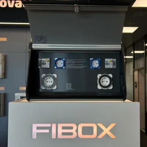 Latausasema hidaslataus Fibox Heat’n’Charge Power - LATAUSASEMA HIDASLATAUS FIBOX HEATNCHARGE POWER FD