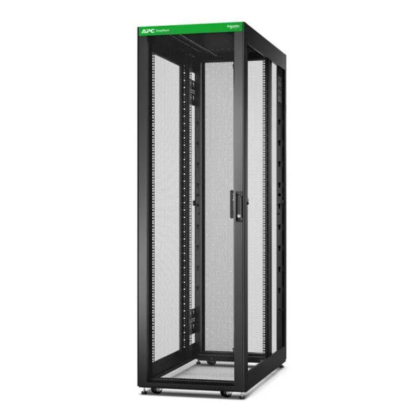 Lattiakaappi Schneider Electric Easy Rack 42U 600X1200MM