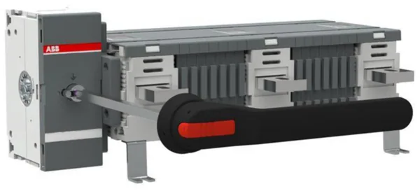 Maadoituskytkin ABB OT OT1250EM03W8P