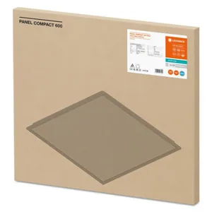 Moduulivalaisin Ledvance Panel Value - MODUULIVALAISIN PANEL VALUE PL COMP 600 33W/865 DALI