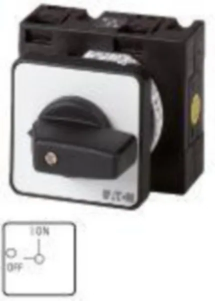 Nokkakytkin askel Eaton T3-1-8200/E