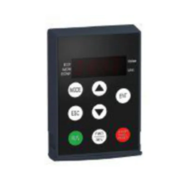 Ohjauspaneeli Schneider Electric Altivar VW3A1006
