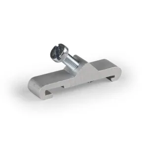 Päätypuristin Ensto Clampo Pro - PÄÄTYPURISTIN ENSTO CLAMPO PRO 35 MM DIN-KISKOON