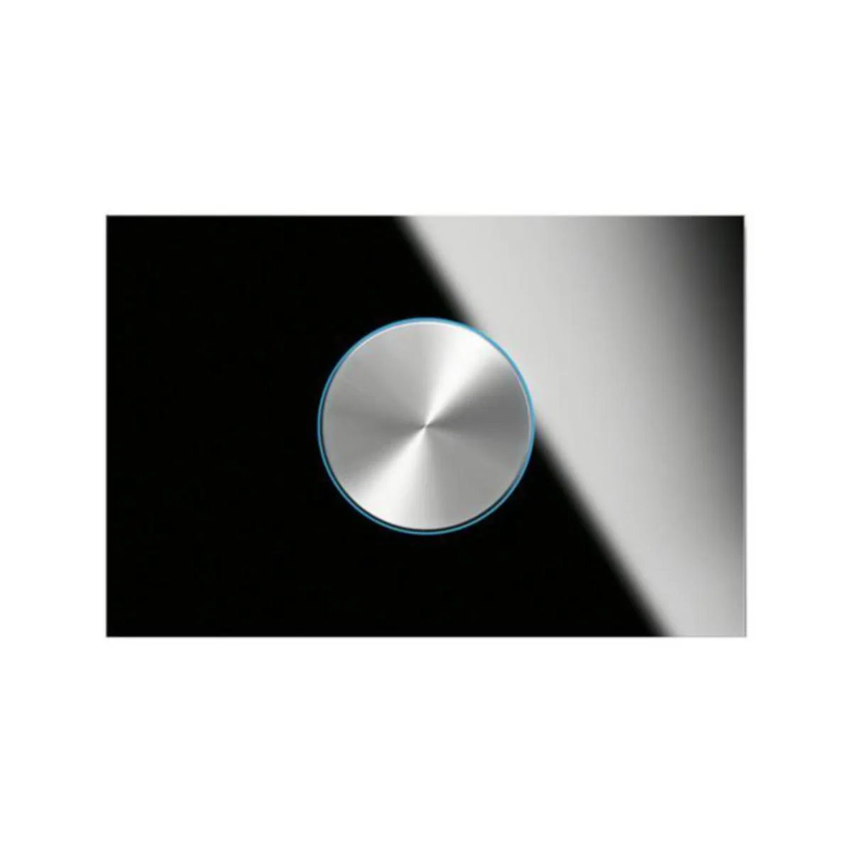 Painike KNX ABB 1-OS PRION, MULASI – musta