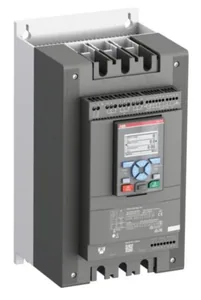 Pehmokäynnistin ABB PSTX - PEHMOKÄYNNISTIN ABB 75KW (SUORA)/132KW(KOLMIO)208-
