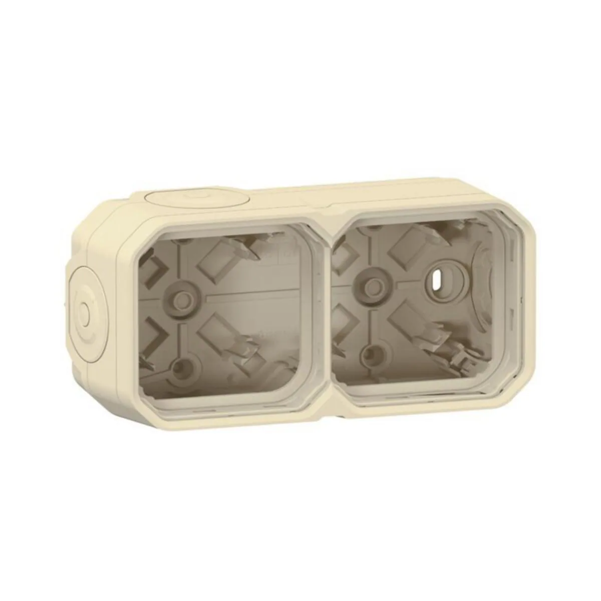Pintakotelo Legrand Plexo 069867L – beige