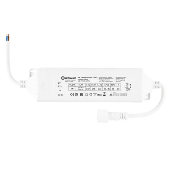 Sähköinen lisätarvike Ledvance LED STRIP AC 230V