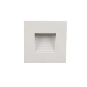 Seinävalaisin ulko Hide-a-lite Indicate Multi LED - SEINÄVALAISIN ULKO HIDE A LITE INDICATE MULTI 3000K VALK