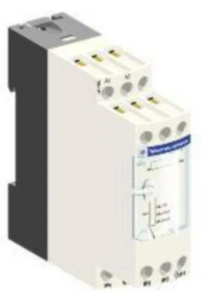Signaalimuunnin Zelio Schneider Electric, PT100. 0-500. 0-10V 4-20MA