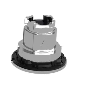 Kumisuojuspainike Schneider Electric Harmony ZB4 - TASOVALOPAINIKE HARMONY ZB4FW183 KEL ULK TASO LED