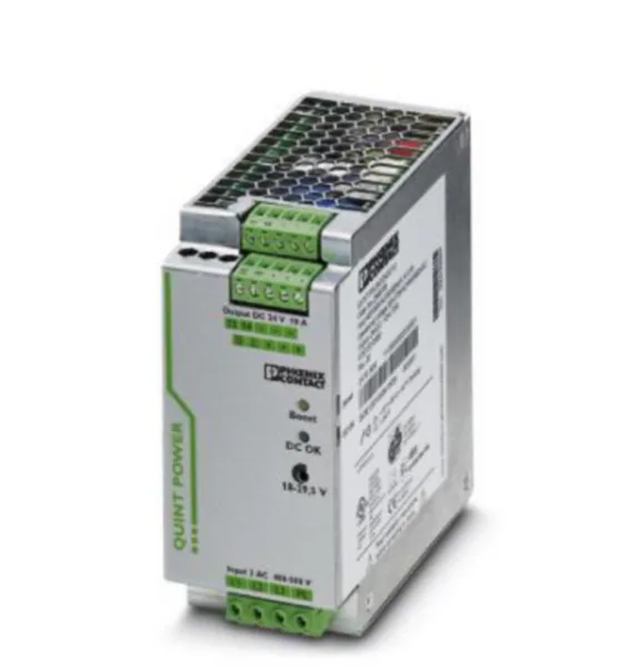 Teholähde Phoenix Contact Quint-PS-3 QUINT-PS-3AC/24DC/10