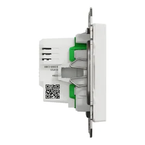 Valonsäädin Schneider Electric Wiser Painikesäädin - VALONSÄÄDIN WISER LED 0-200W RCL UPK VAL