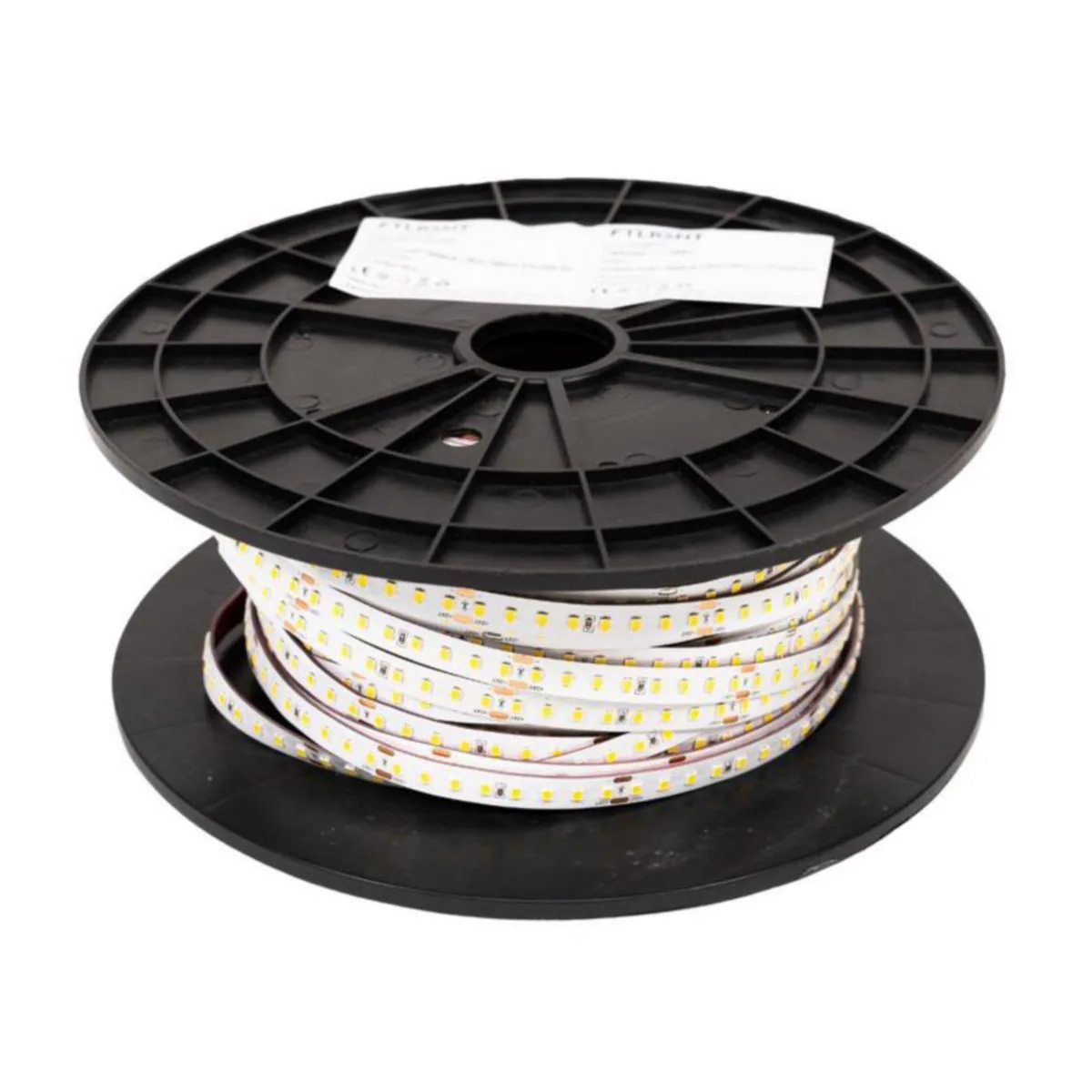 Valoprofiili/-nauha FTLight Prime Strip 24V, 24V 3K IP20 12W/130LM/M,50M – 3000