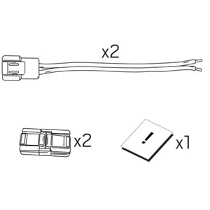 Valoprofiili/-nauha Hide-a-lite LEDstrip RX - VALOPROFIILI/NAUHA HIDE-A-LITE LEDSTRIP RX HDI IP20 24V 3K /M