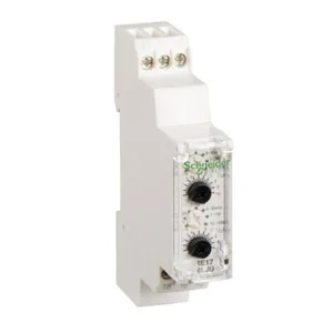 Aikarele työ-tauko Schneider Electric Zelio - AIKARELE TYÖ-TAUKO ZELIO AIKARELE, TYÖ/TAUKO 12VAC/DC