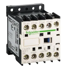Apukontaktori Schneider Electric TeSys - APUKONTAKTORI TESYS CA2KN40F7