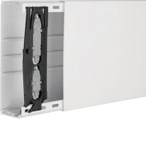 Asennuskanava Hager Tehalit.LF luonnonvalk. - ASENNUSKANAVA TEHALIT.LF LF60190 PVC 60X190X2000 LVA