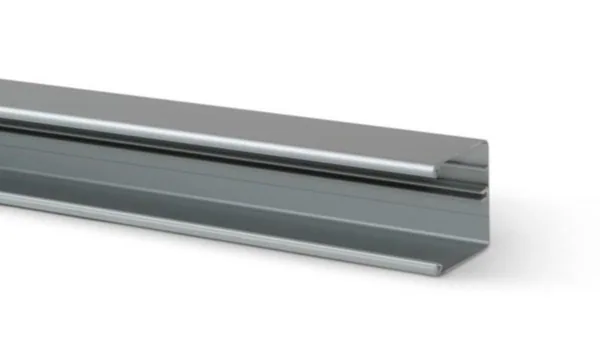 Asennuskanava MP-Bolagen Ductel TBA652-1 AL 65X65X3000 AN