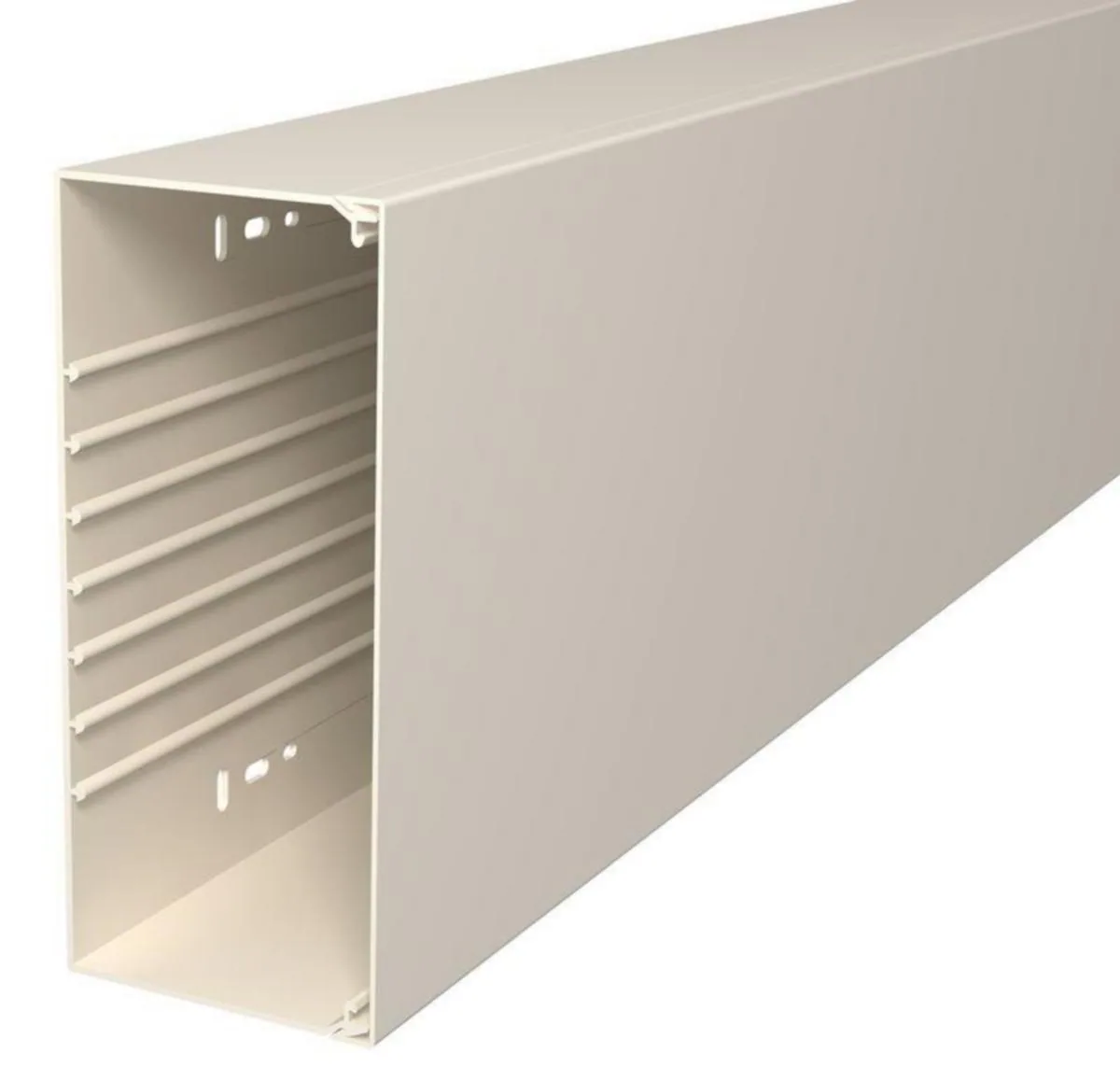 Asennuskanava OBO LFS WDK - ASENNUSKANAVA LFS WDK100230CW, 100,5X230X2000