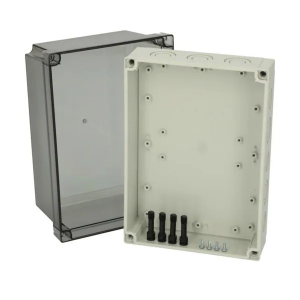 Asennuskotelo PCM Fibox MNX 255x180 200/150 T