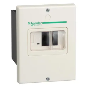 Asennuskotelo Schneider Electric TeSys - KOTELO TESYS GV2MP02 UPPOASENNUKOTELO IP55