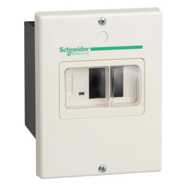 Asennuskotelo Schneider Electric TeSys GV2MP02 UPPOASENNUKOTELO IP55