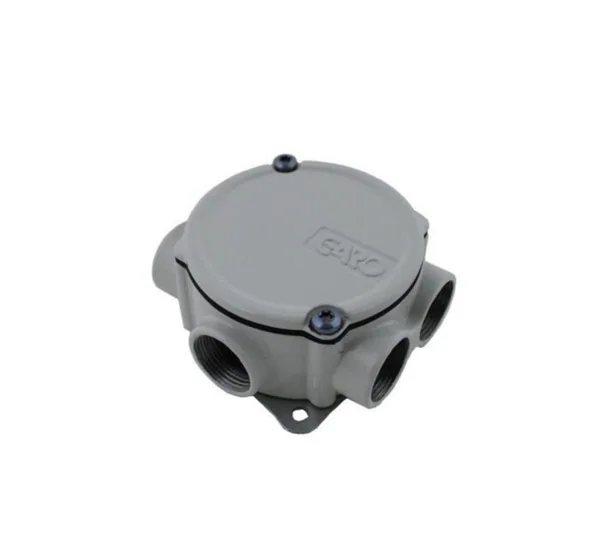 Jakorasia Garo Locus JBL 5