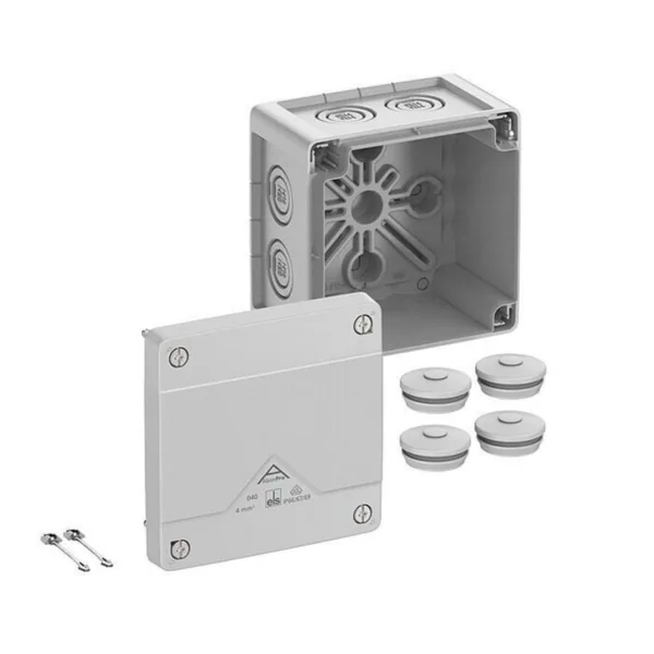 Jakorasia teollisuuslaatu Spelsberg Abox Pro 040 040-L