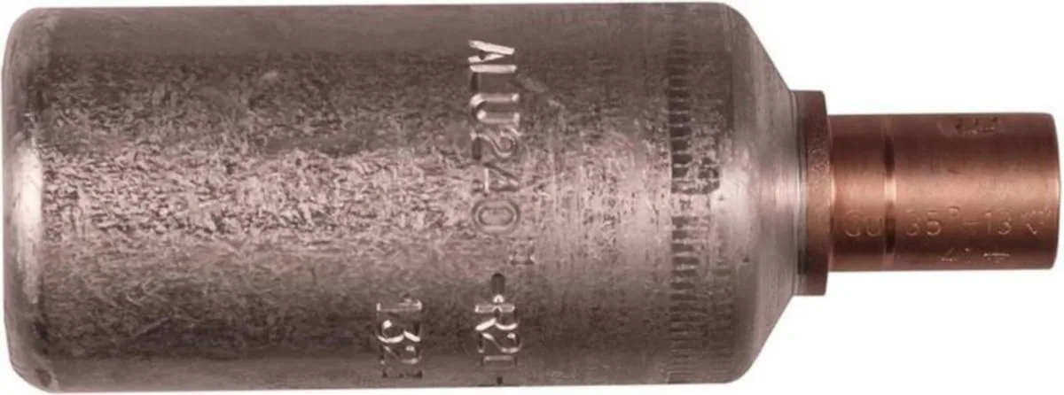 Jatkosholkki Elpress Al AKS240-150