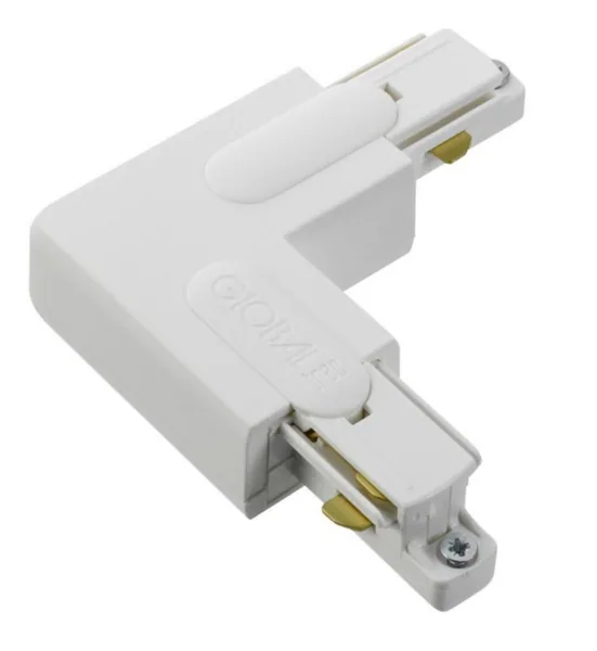 Kulmakappale GLOBAL Trac Base GB35-3 GB VALKOINEN