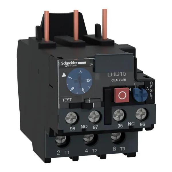 Lämpörele Schneider Electric TeSys LRD LK20 LRD1514 7-10A LK.20
