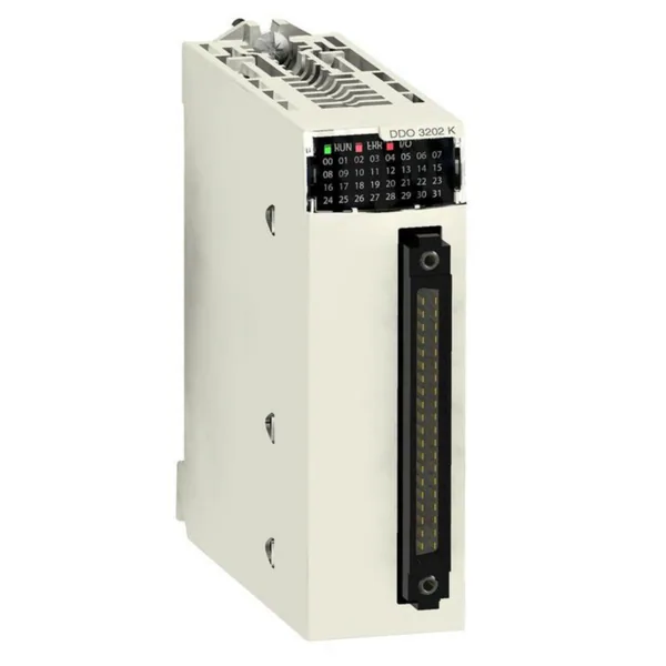 Logiikkamoduuli Schneider Electric Modicon DIGITAALILÄHTÖ 32CH, 24V DC