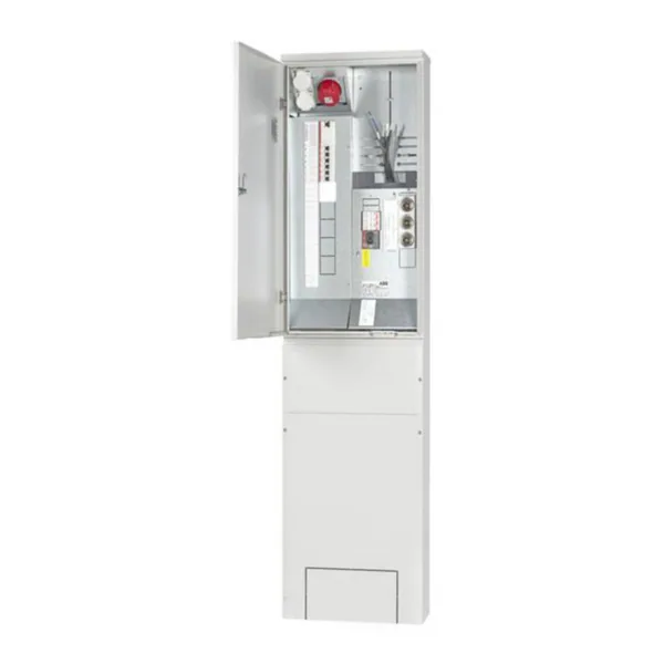 Mittauskeskus ABB Näpsä Smart IP34 50A, 1T-MK50J-O 1T Y 50A IP34