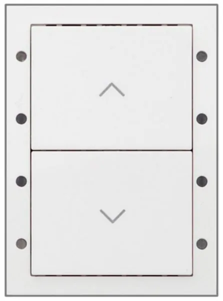 Modulaarinen ohjauspaneeli Helvar Digidim 13xx NÄPPÄIMISTÖ 132W