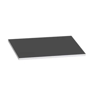 Kilpi Schneider Electronic - PAINIKE/MERKKIVA.KILPI HARMONY ZBY5101 BLANKO 18x27mm PU/MU