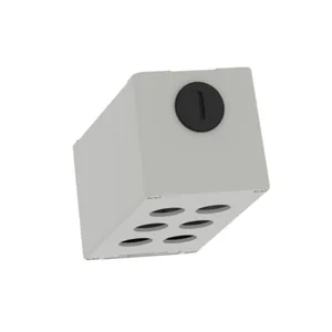 Painikekotelo Schneider Electric Harmony - PAINIKEKOTELO HARMONY KOTELO HARMAA 6 REIKÄÄ 22 MM