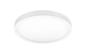 Pinta-asennusvalaisin SG Farsund - PINTA-ASENNUSVALAISIN SG FARSUND SLIM 300 7,5W VA 2700K