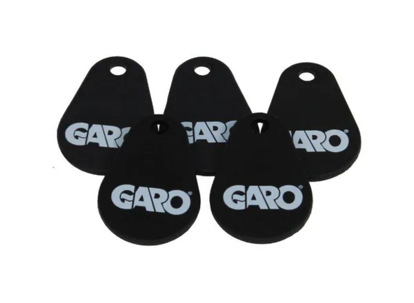 RFID-tägi Garo Entity latausasemaan